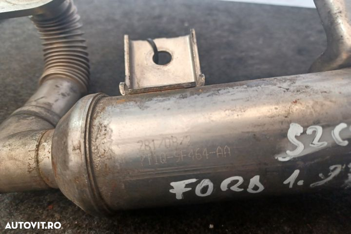 Racitor gaze 7T1Q-9F464-AA Ford Transit Connect 1 [2002 - 2009] Van 1 - 4