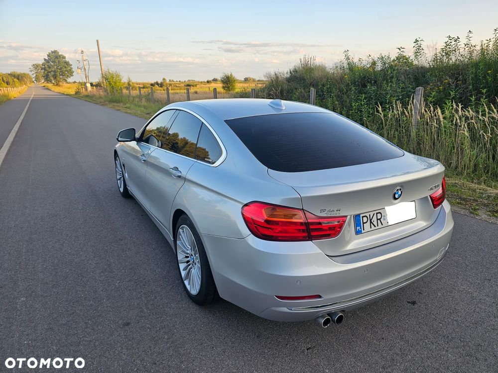 BMW Seria 4 428i Luxury Line sport - 6