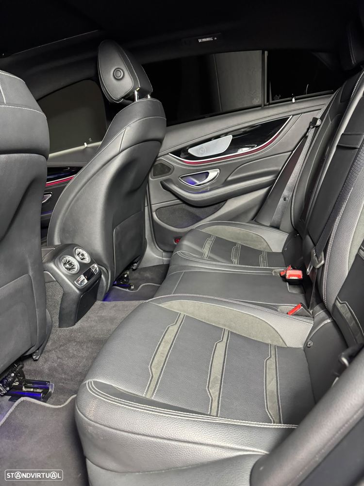 Mercedes-Benz AMG GT 4 portas 53 4Matic+ - 13