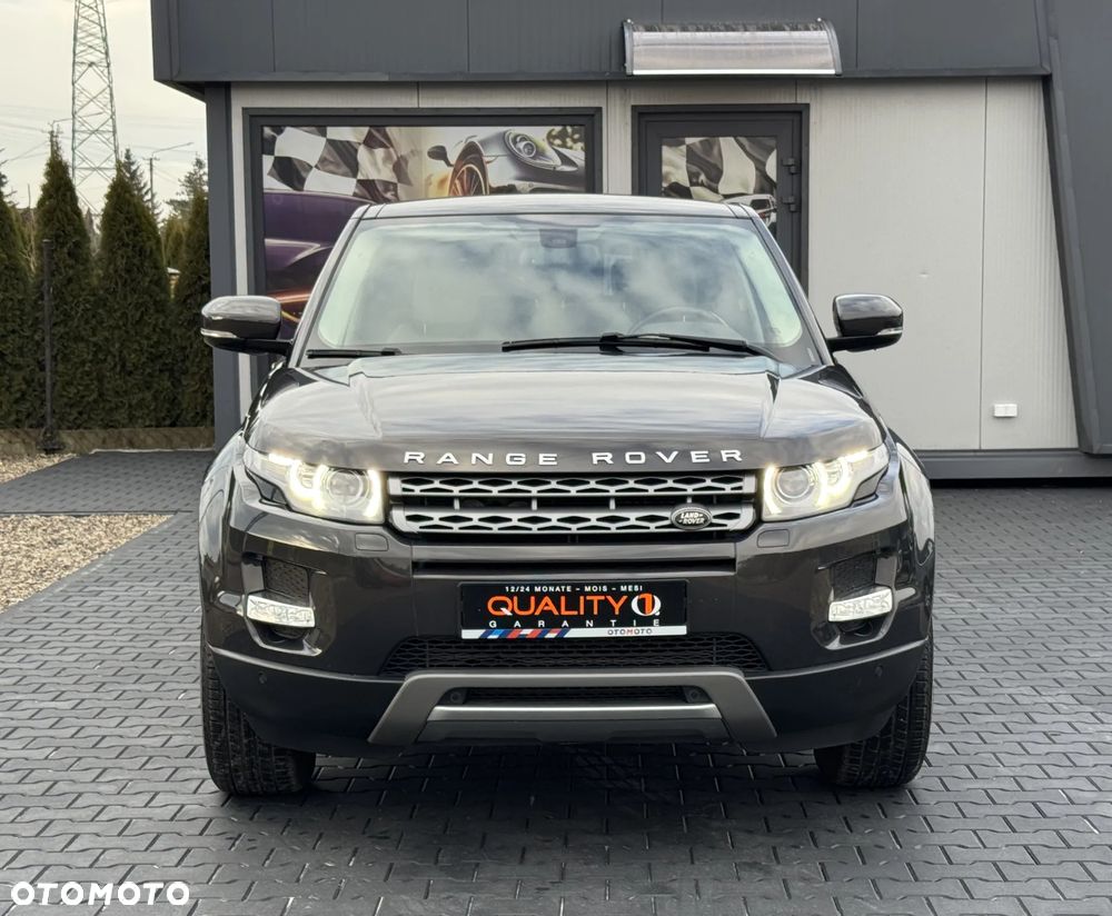 Land Rover Range Rover Evoque Si4 HSE Dynamic - 5
