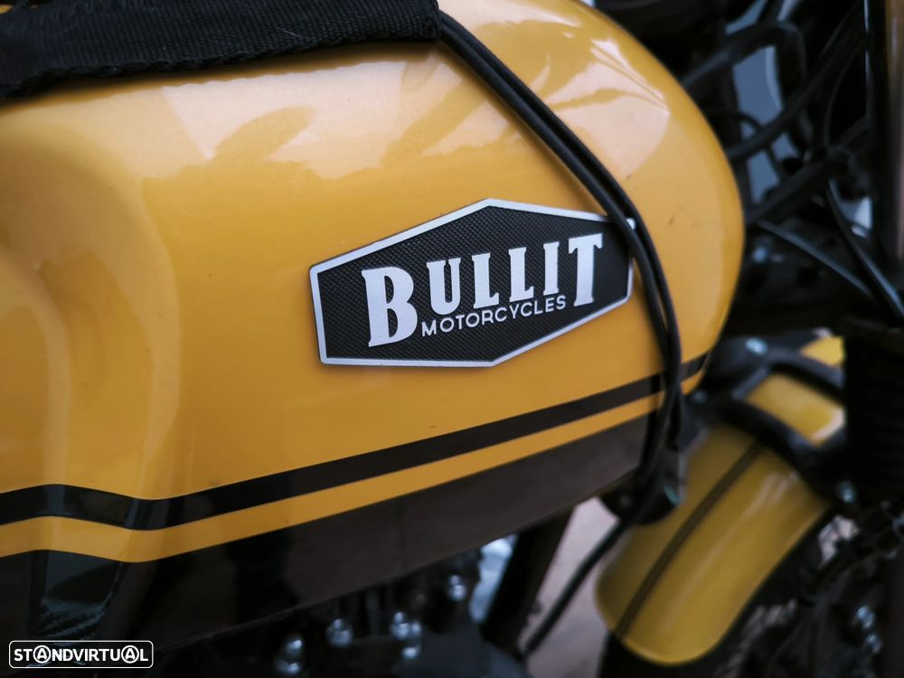 Bullit Bluroc 125 - 1