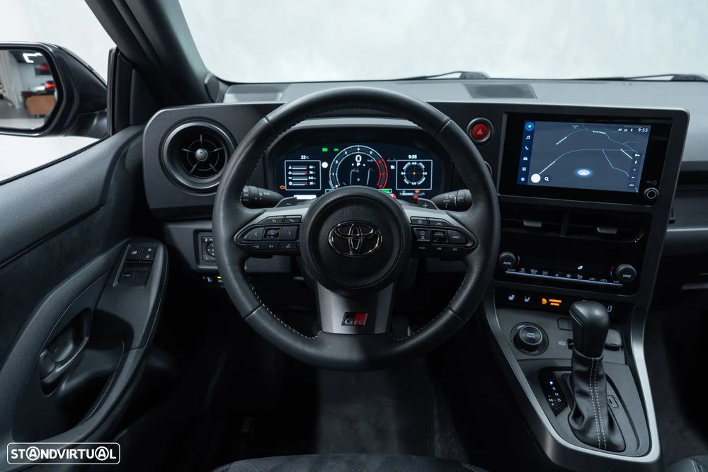 Toyota GR Yaris 1.6 T Legend T/A - 21