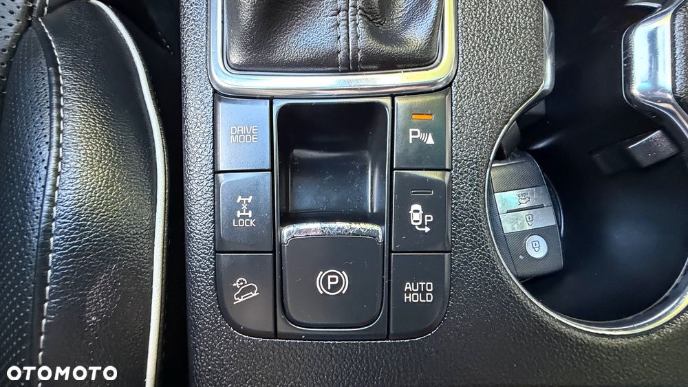 Kia Sportage 1.6 T-GDI GT Line 4WD DCT - 29