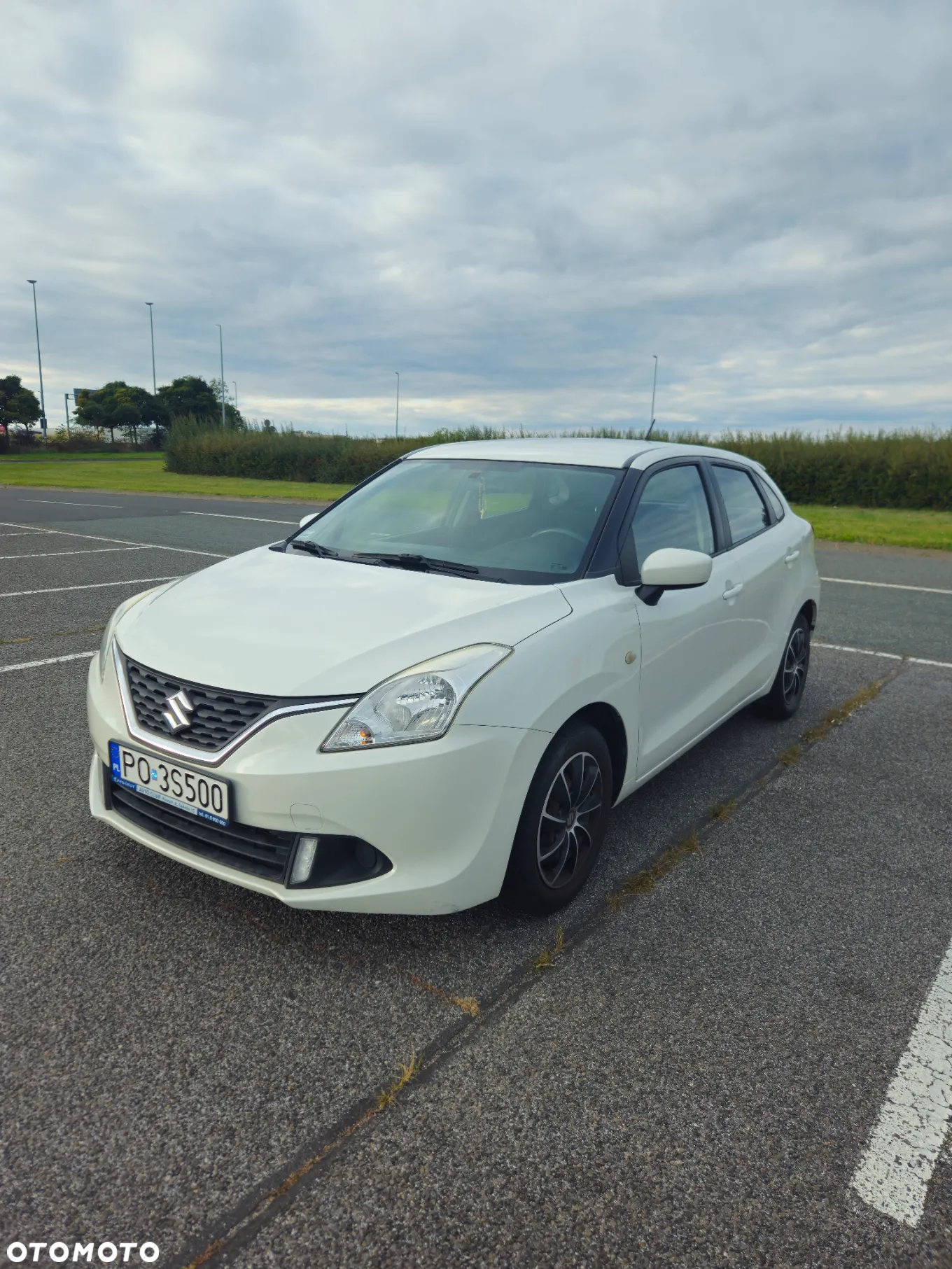 Suzuki Baleno - 6