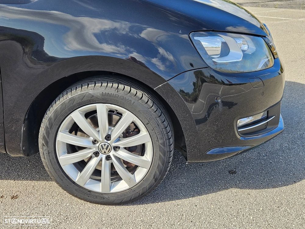 VW Sharan - 15