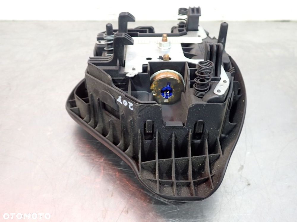 PODUSZKA KIEROWCY PEUGEOT 207 - 6