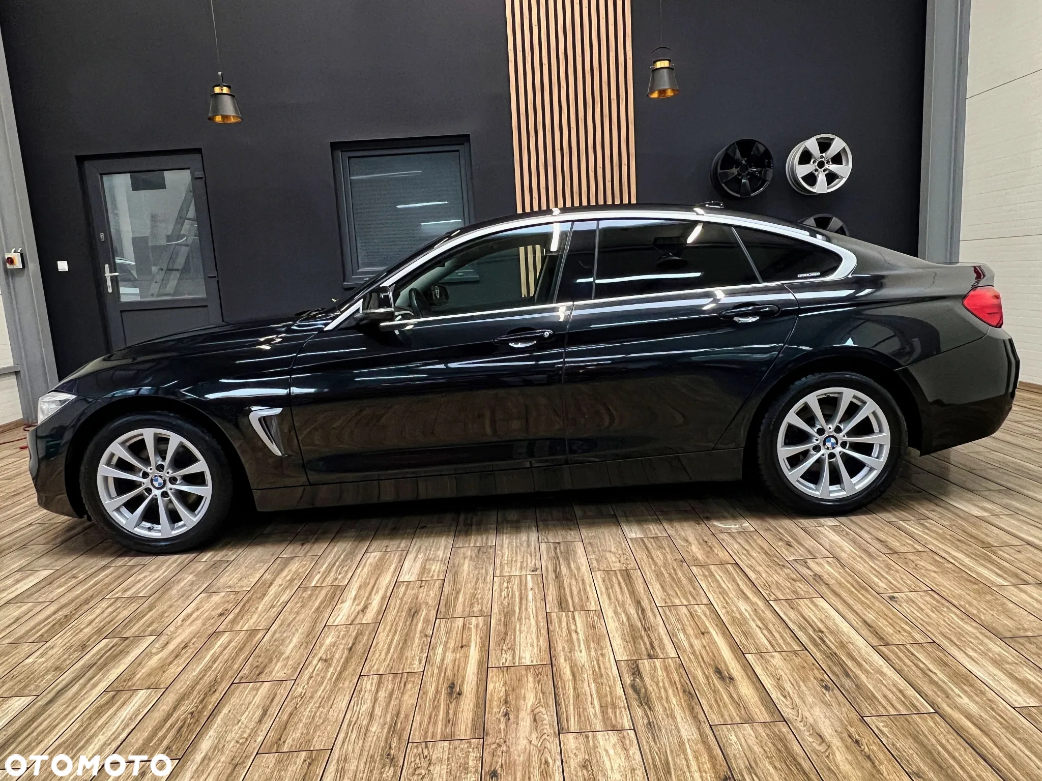 BMW Seria 4 420d Gran Coupe - 11