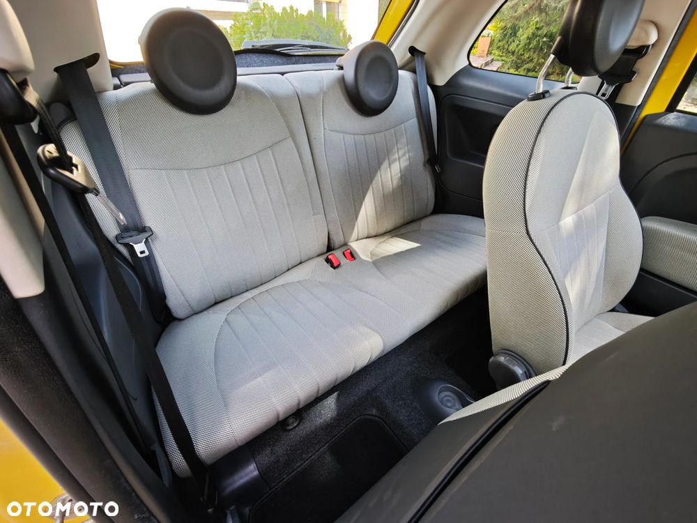 Fiat 500 1.2 Lounge - 13
