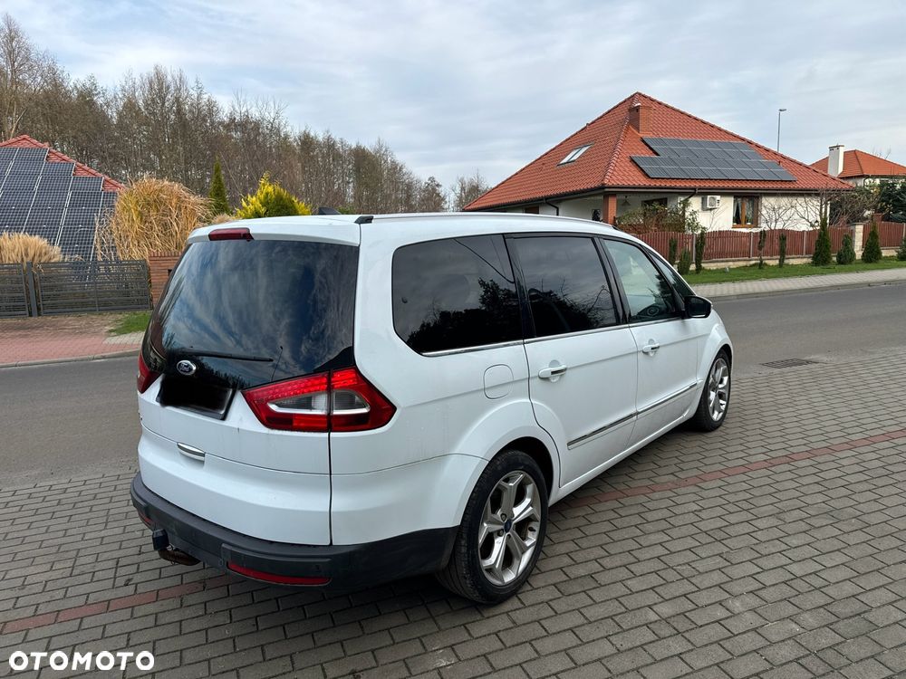 Ford Galaxy 2.0 TDCi Platinium X (Titanium) MPS6 - 16