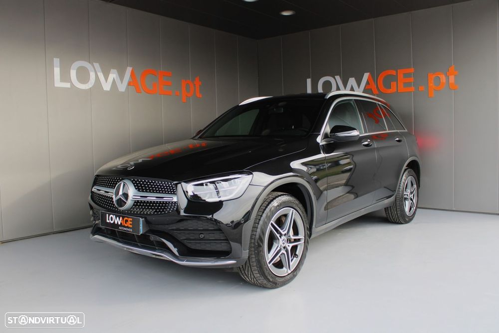 Mercedes-Benz GLC 300 de 4Matic - 40