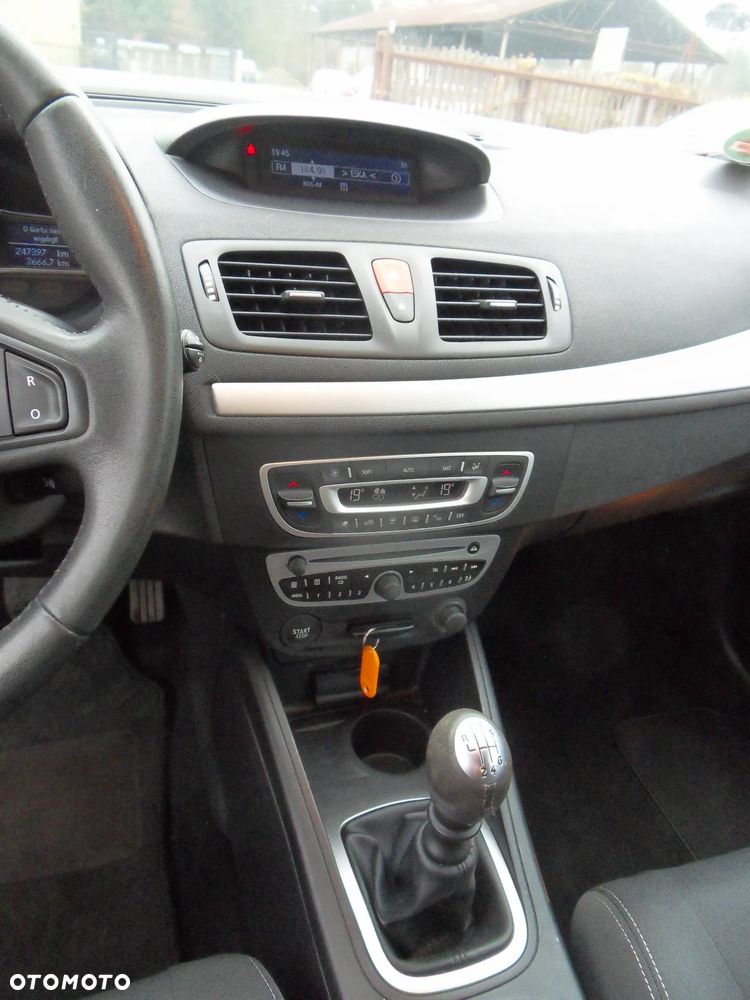 Renault Megane 2.0 16V TCE Dynamique - 21