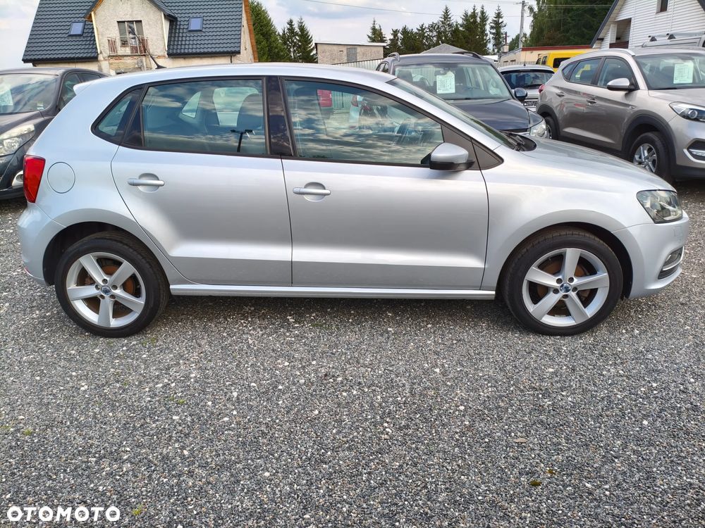 Volkswagen Polo 1.2 TSI BMT Comfortline - 6