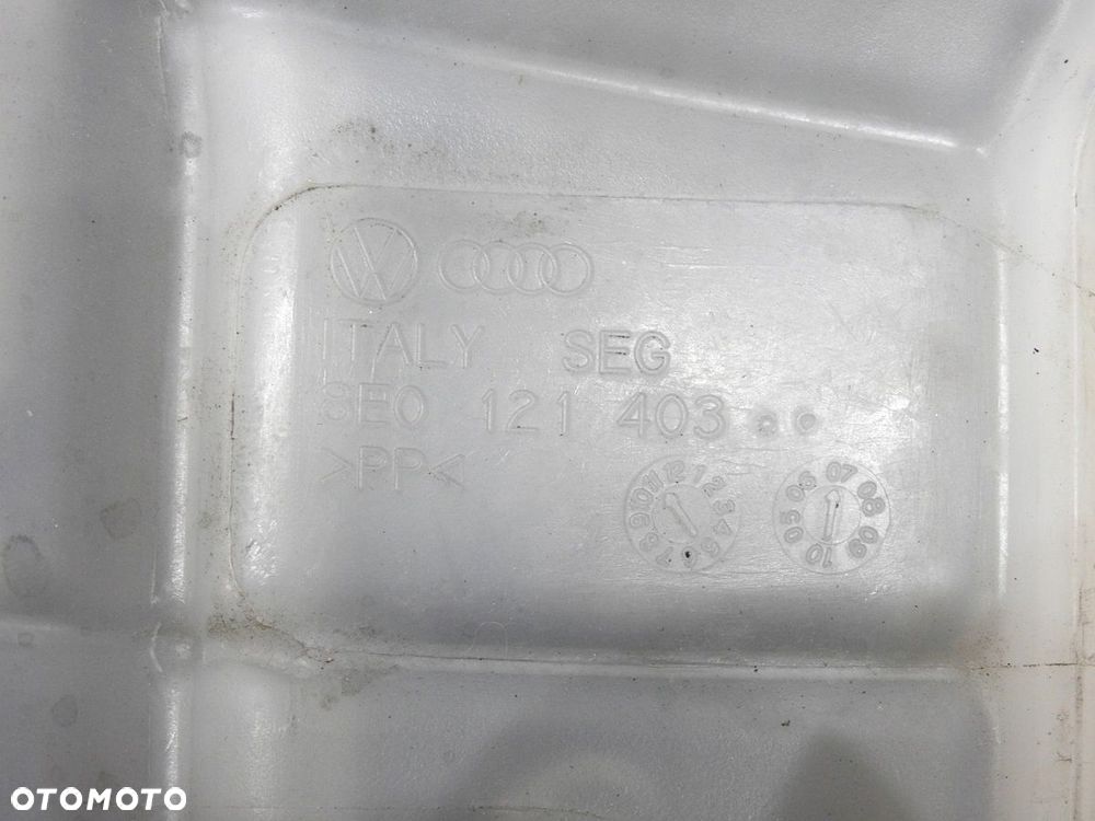 ZBIORNICZEK WYRÓWNAWCZY AUDI A4 B7 2.0 TDI - 9