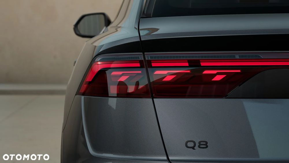 Audi Q8 60 TFSI e PHEV Quattro Tiptronic - 7