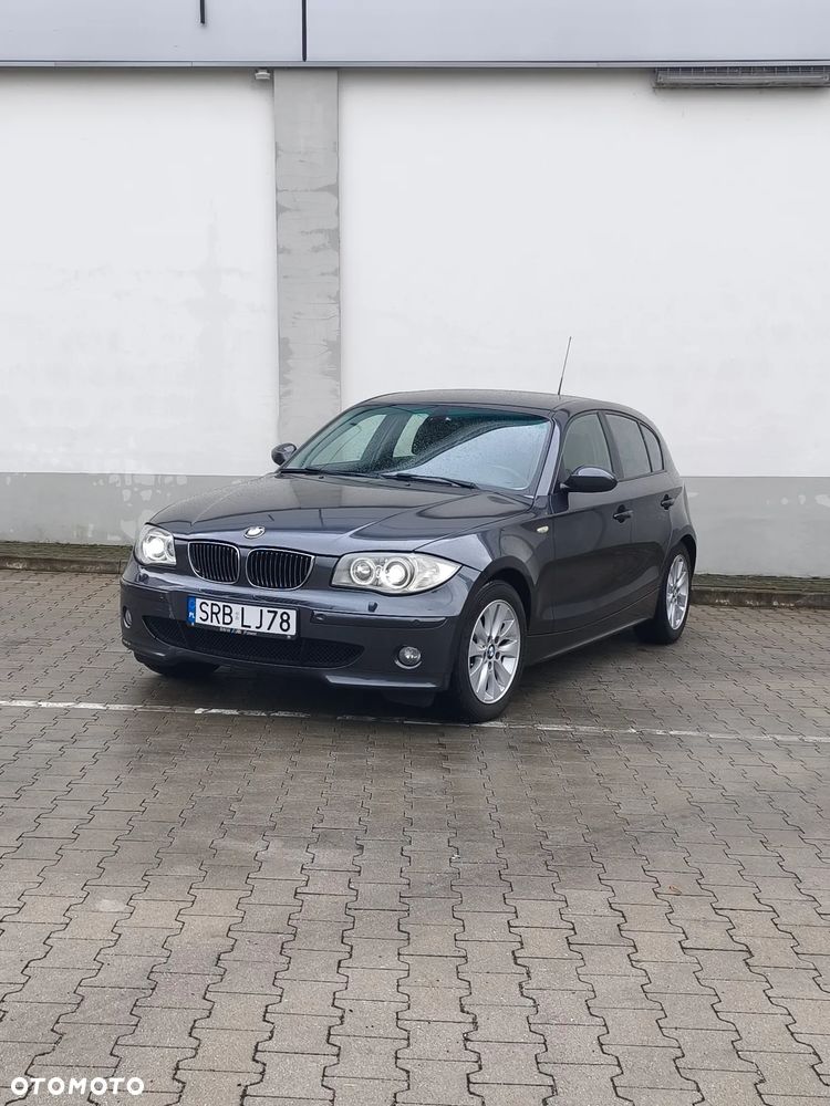 BMW Seria 1 118i - 22