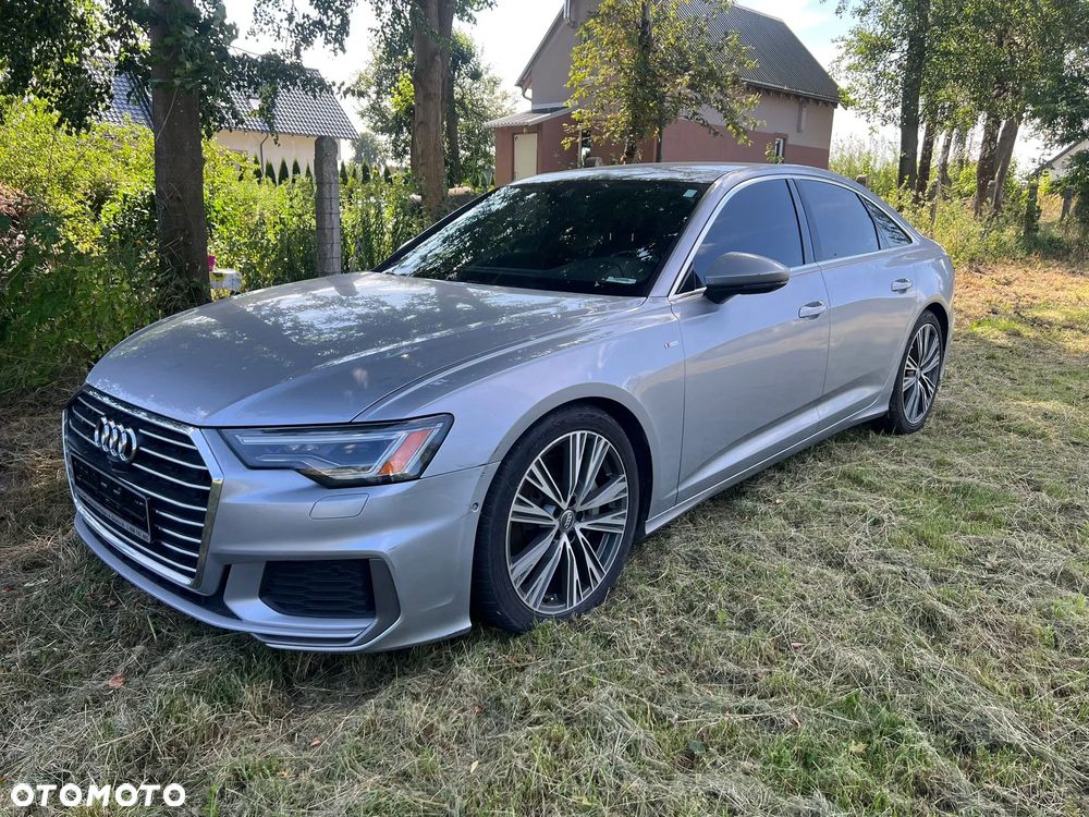 Audi A6 - 1