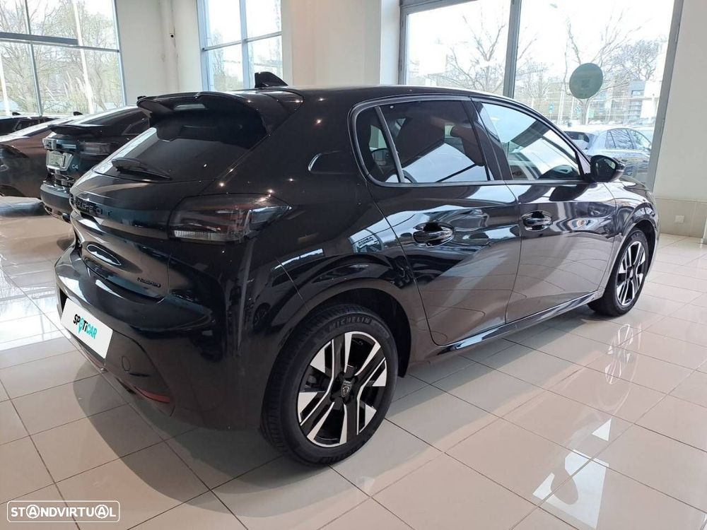 Peugeot 208 1.2 Hybrid Allure e-DCS6 - 4