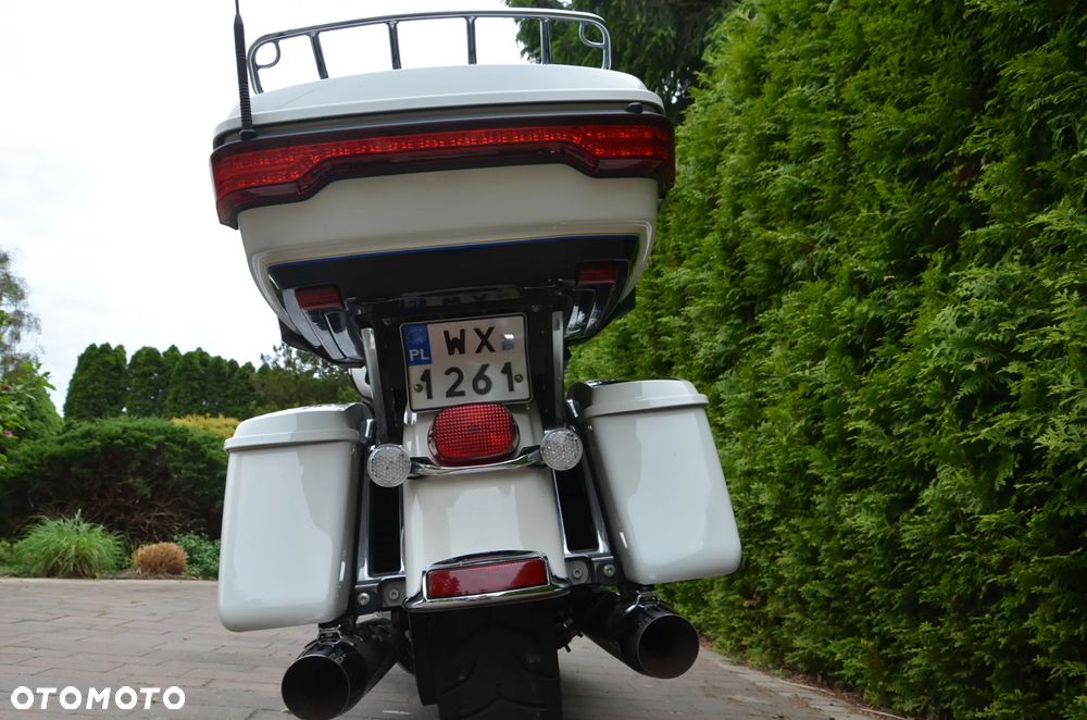 Harley-Davidson FLHTCU Ultra - 16