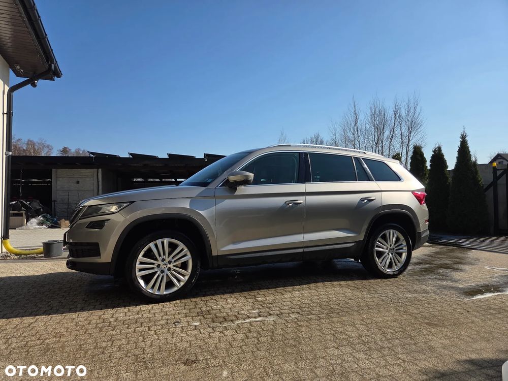 Skoda Kodiaq - 1