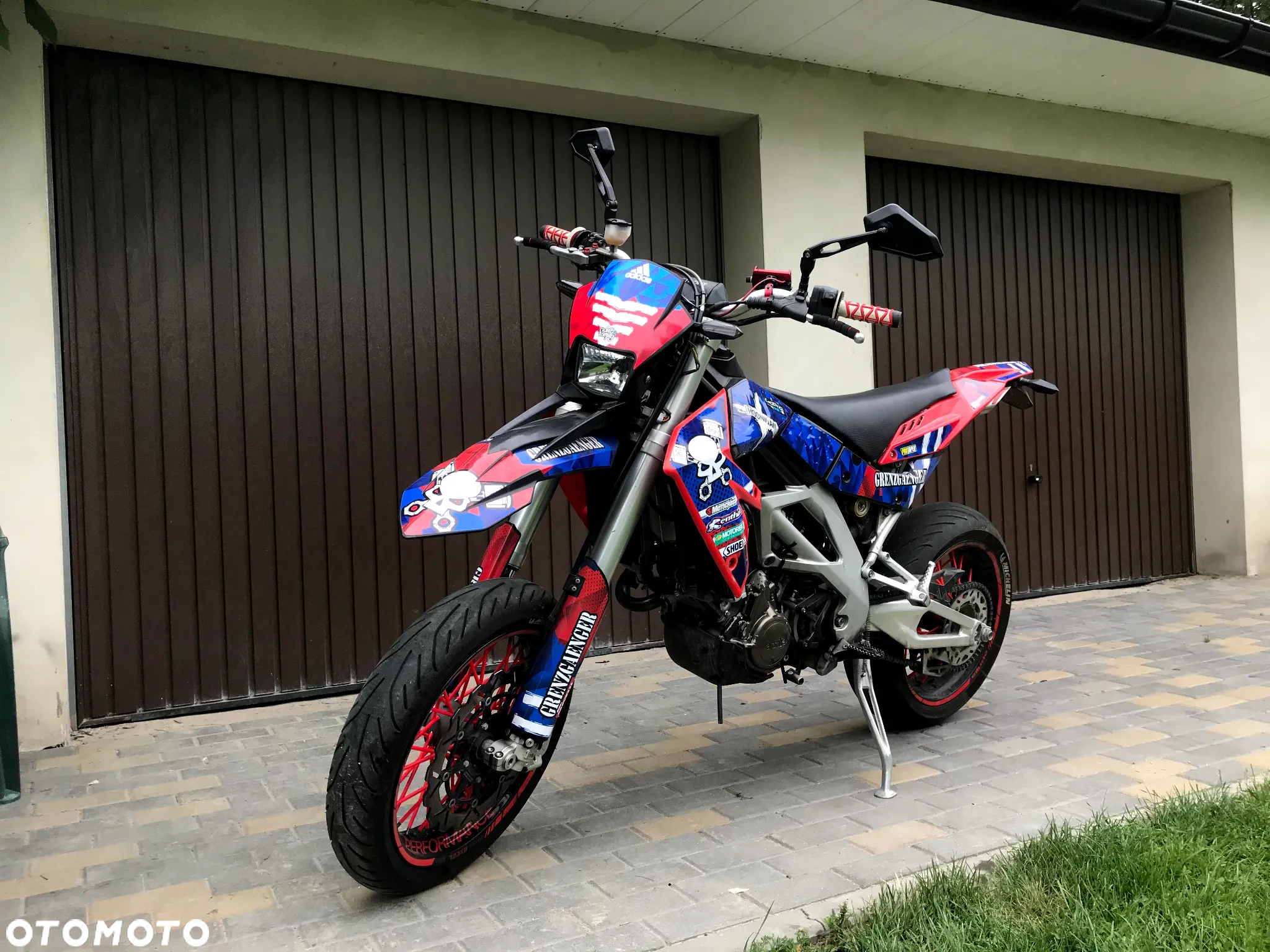 Aprilia SXV
