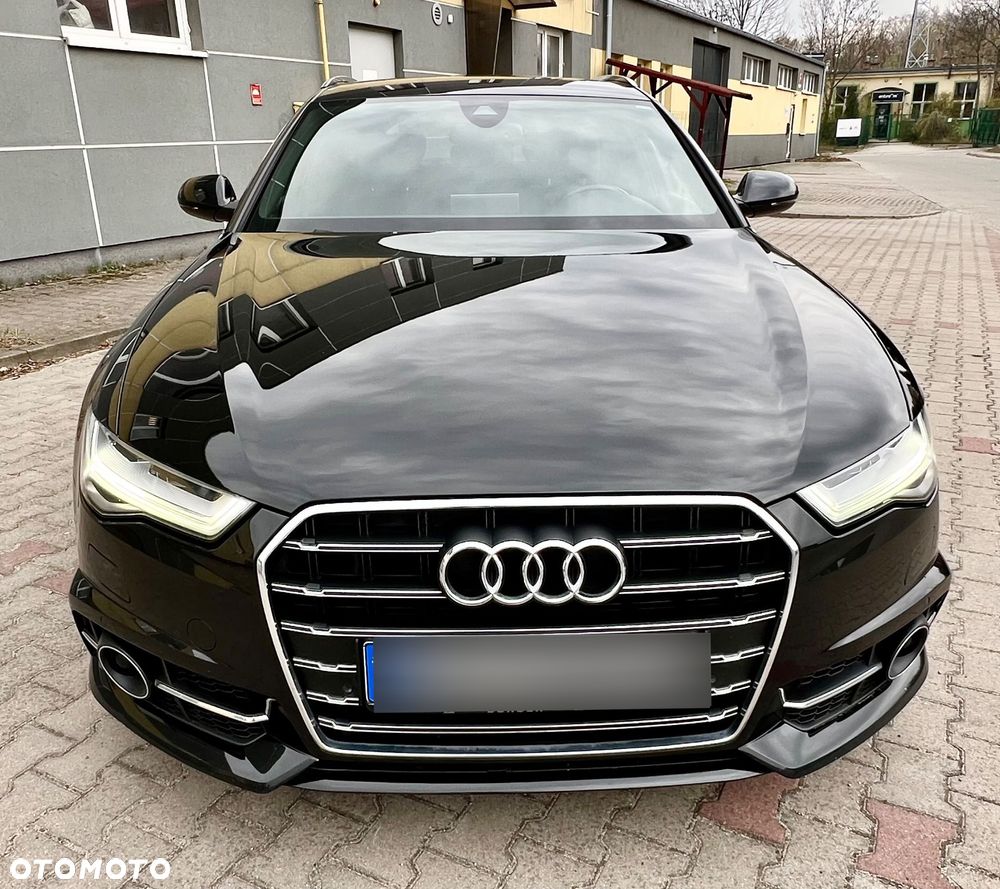 Audi A6 Avant 2.0 TDI Ultra S tronic - 12