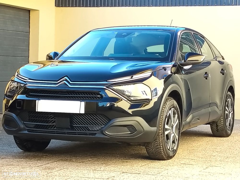 Citroën e-C4 - 27
