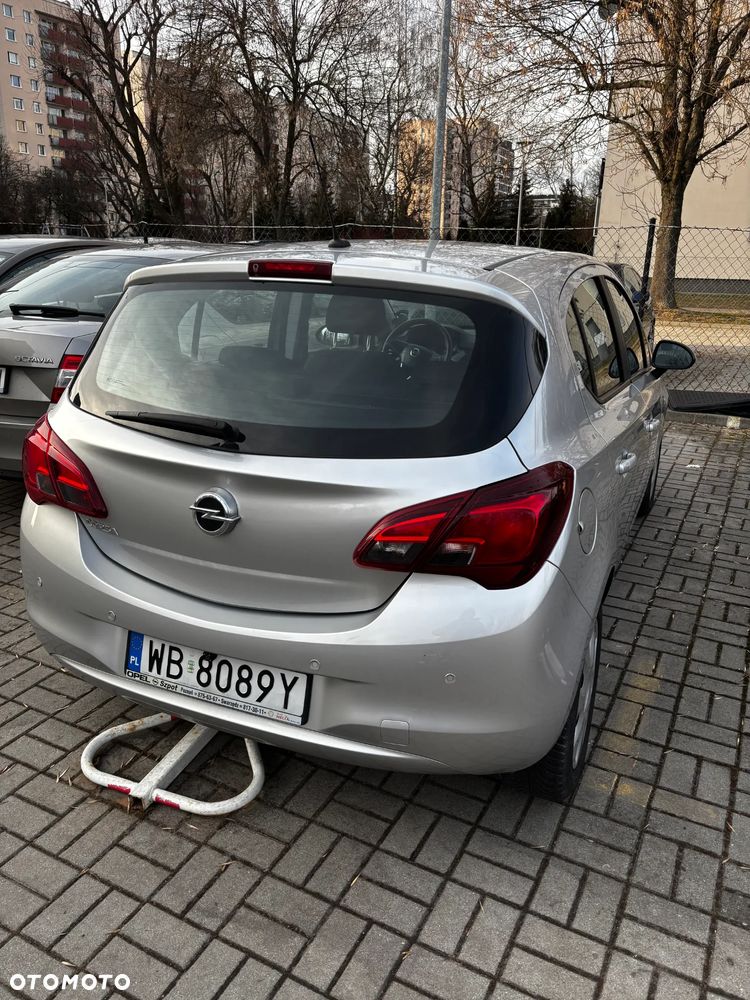 Opel Corsa 1.4 Enjoy - 11
