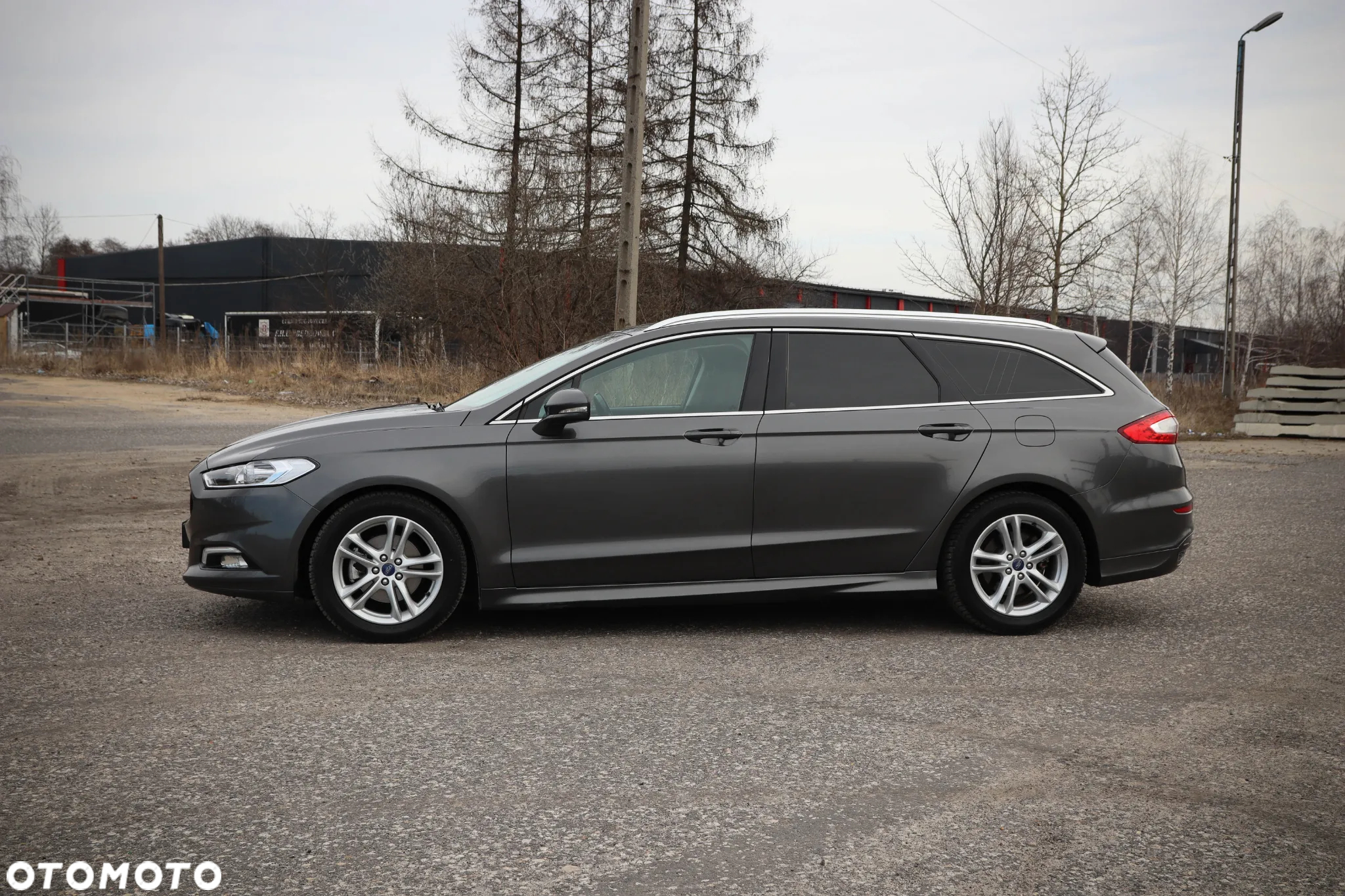 Ford Mondeo 2.0 TDCi ST-Line PowerShift - 8