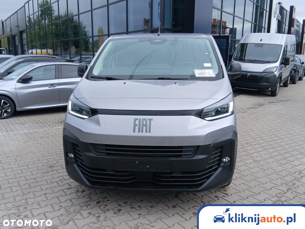 Fiat Scudo Furgon XL Diesel 2.2 150 KM Automat - 6