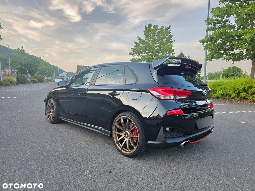 Hyundai i30 N 2.0 T-GDI Performance - 5