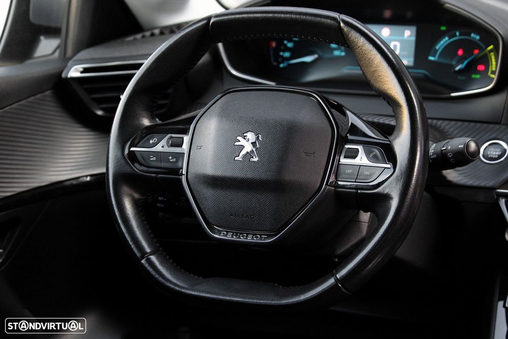 Peugeot e-208 50 kWh Active Pack - 20