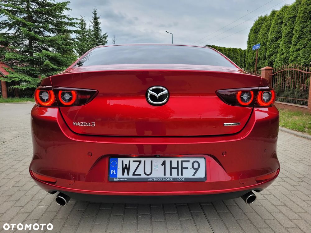 Mazda 3 2.0 mHEV Kanjo - 6
