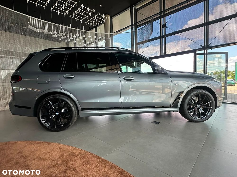 BMW X7 xDrive40d mHEV sport - 7