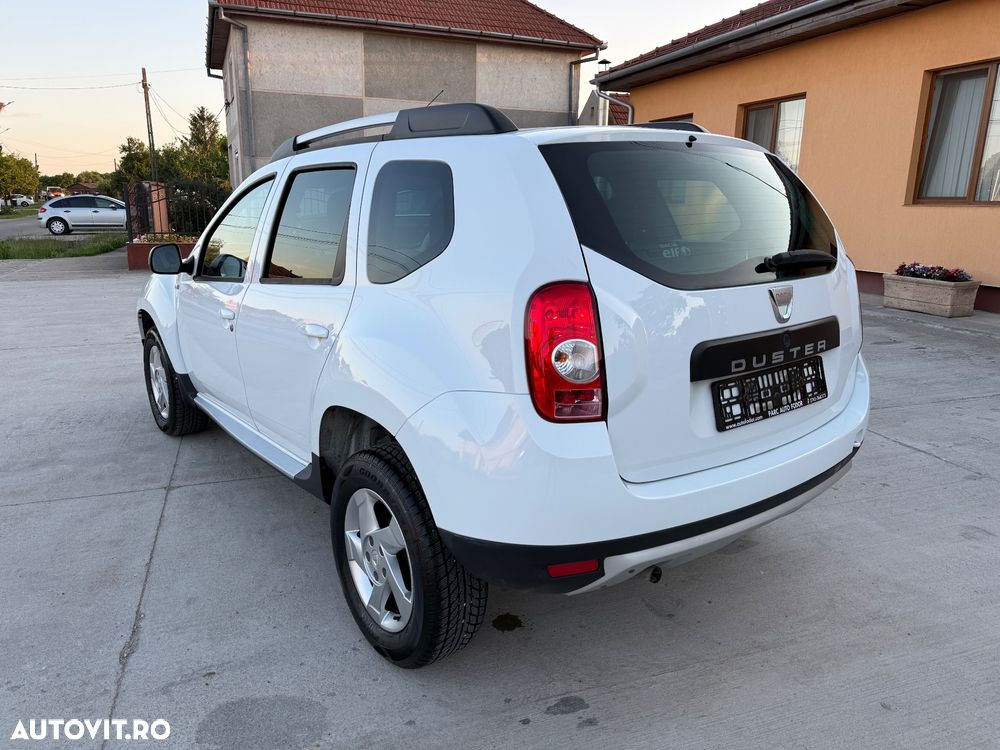 Dacia Duster 1.6 16V 4x2 Prestige - 5