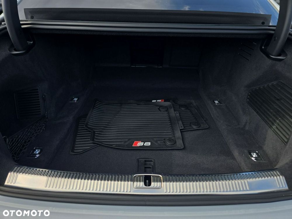 Audi S8 TFSI quattro tiptronic - 15