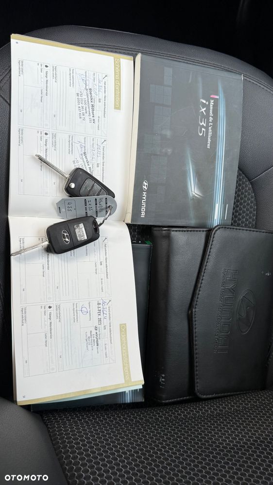 Hyundai ix35 2.0 2WD Automatik Style - 10