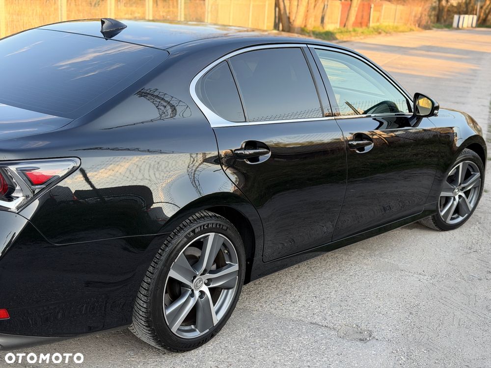 Lexus GS 200t / 300 Elegance - 18