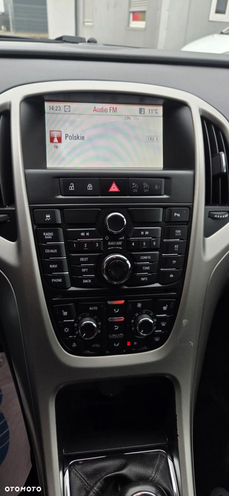 Opel Astra 1.6 Turbo 150 Jahre - 27