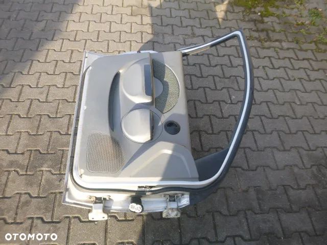 DRZWI LEWY PRZÓD LEWE PRZEDNIE DAEWOO KALOS KOLOR 95U - 13