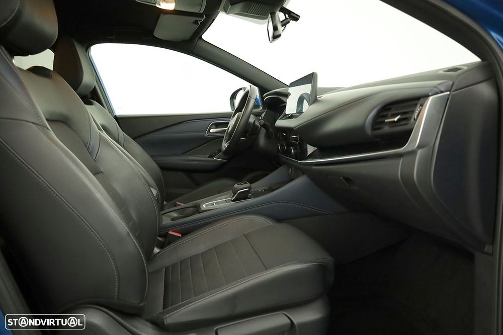 Nissan Qashqai 1.3 DIG-T Tekna Xtronic - 20