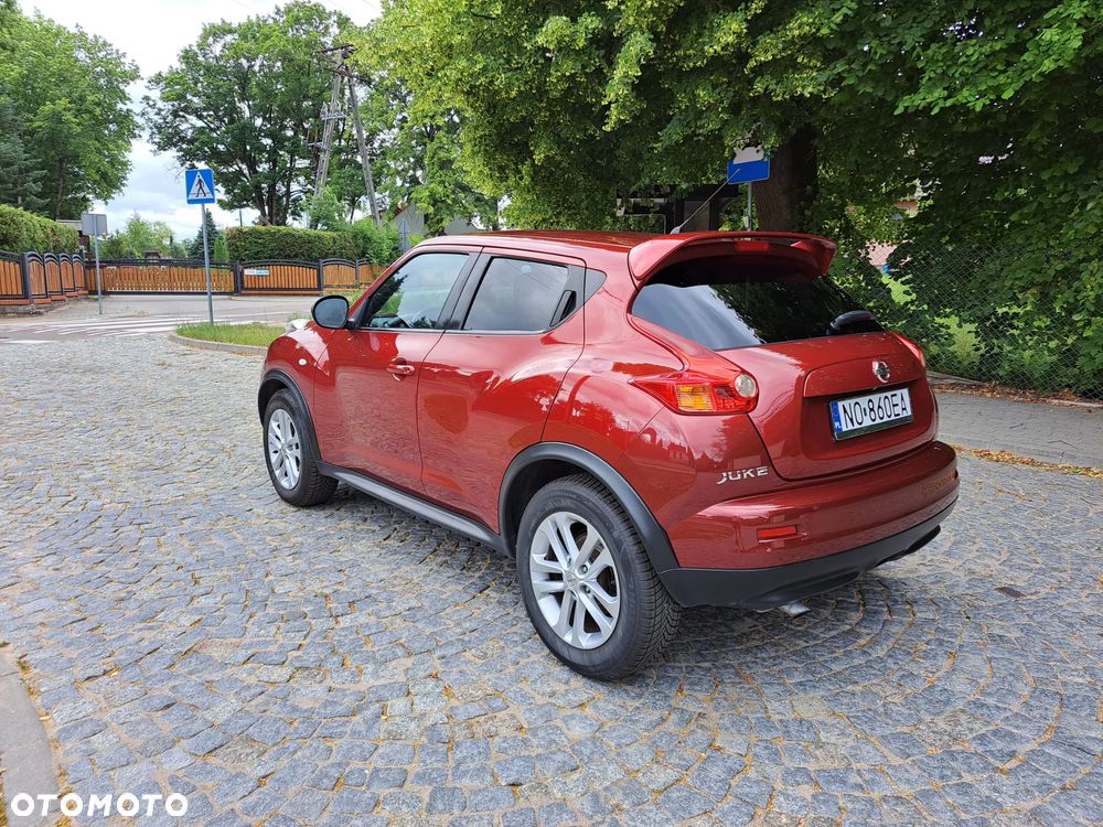 Nissan Juke 1.6 T Tekna - 4