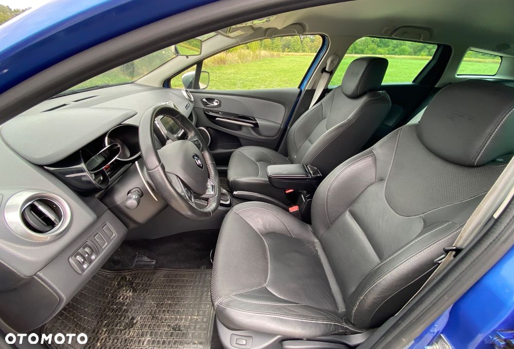 Renault Clio Energy TCe 120 EDC GT - 6