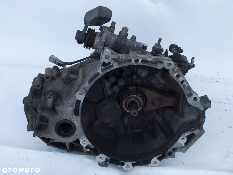 SKRZYNIA BIEGÓW 1.6 1.8 VVTI TOYOTA COROLLA E12 VERSO AURIS I E15 AVENSIS T25 F-VAT - 4
