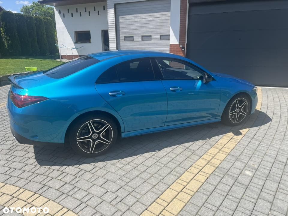Mercedes-Benz CLA 250 4Matic 8G-DCT AMG Line Advanced Plus - 9