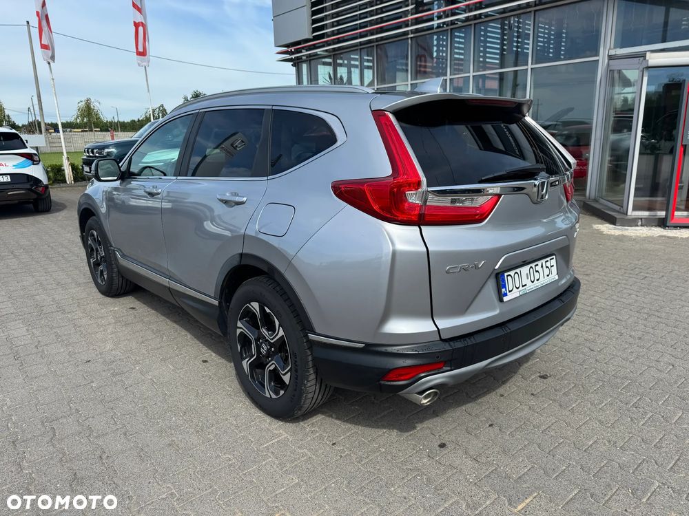 Honda CR-V 1.5 Lifestyle (Honda Connect+ / 7 os.) CVT - 3