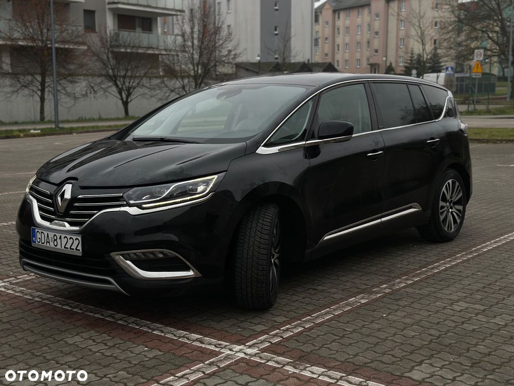 Renault Espace 1.6 dCi Energy Initiale Paris EDC - 2