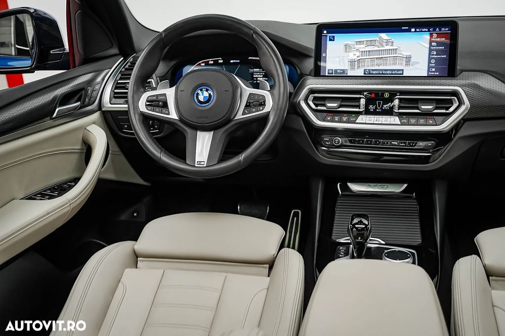 BMW X3 xDrive30e Aut. M Sport Edition - 20
