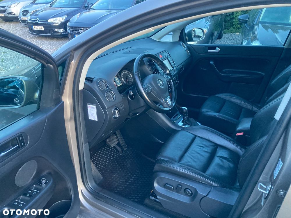 Volkswagen Golf Plus 2.0 TDI Comfortline DSG - 7