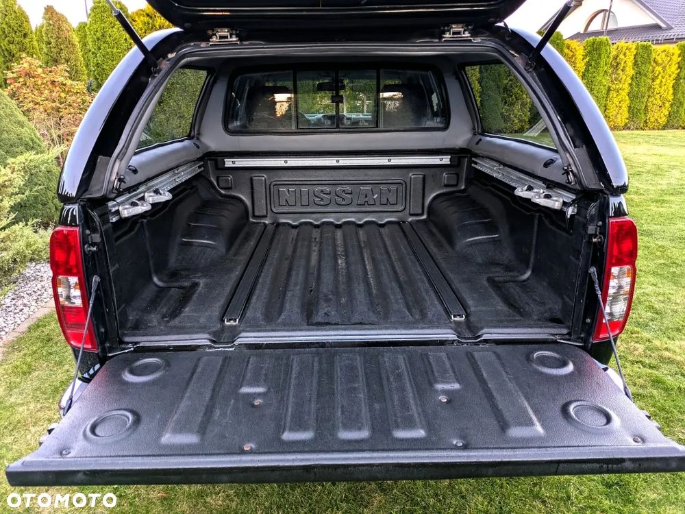 Nissan Navara 2008 photo 4