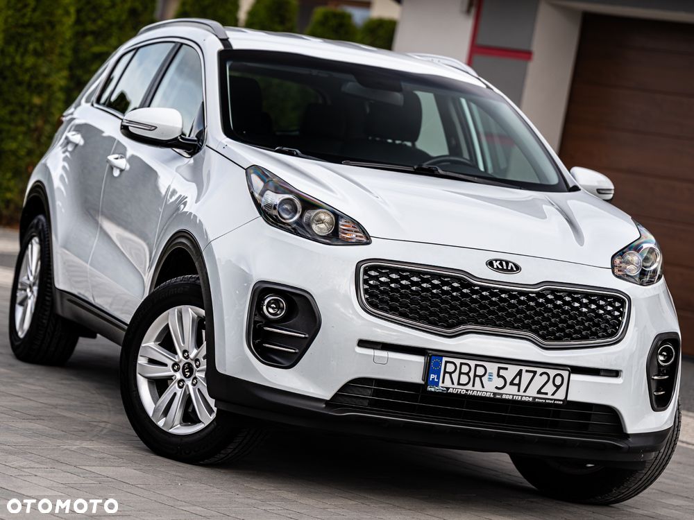 Kia Sportage 1.6 GDI L Business Line Plus 2WD - 2
